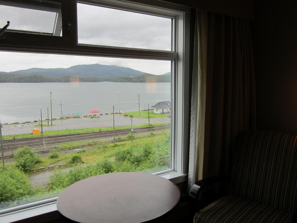 Inn On The Harbour ปรินซ์รูเพิร์ต ห้อง รูปภาพ