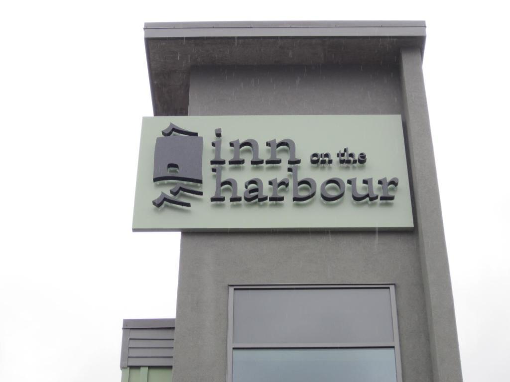 Inn On The Harbour ปรินซ์รูเพิร์ต ภายนอก รูปภาพ