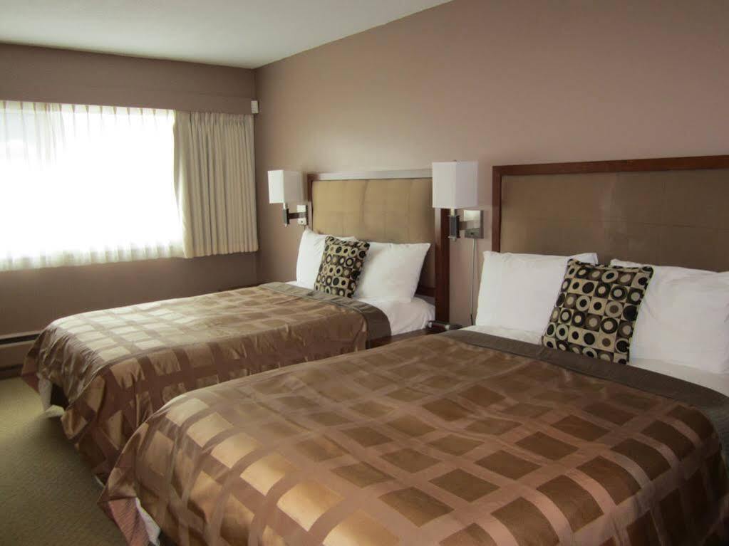 Inn On The Harbour ปรินซ์รูเพิร์ต ภายนอก รูปภาพ